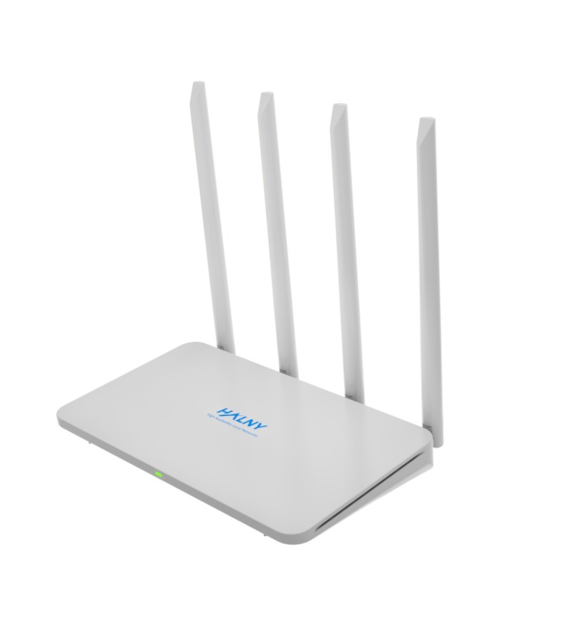 HALNY HLE-3GM Usmerjevalnik WiFi ACMU-MIMO wave2 1x WAN 3x LAN 4x Antena Dual Band