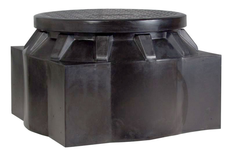 Zasobnik kablowy telekomunikacyjny ZK0