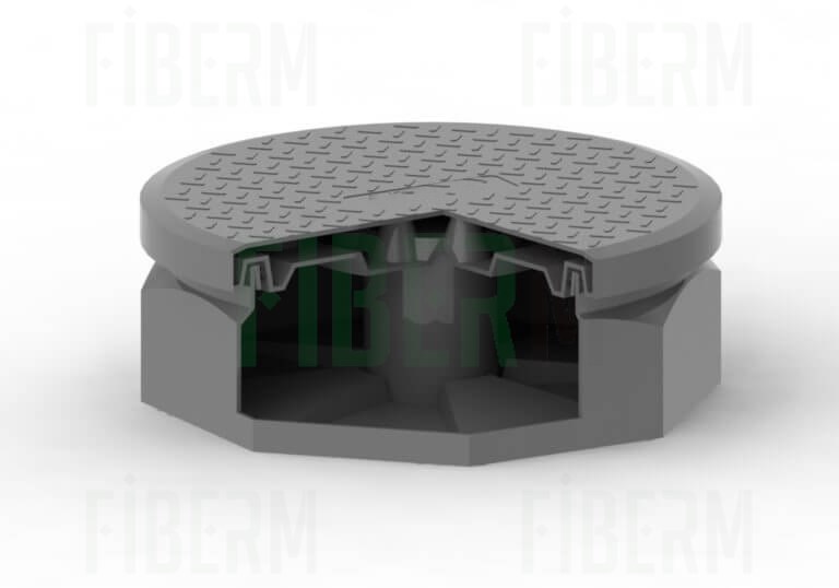 Telecom Cable Storage Container ZKM