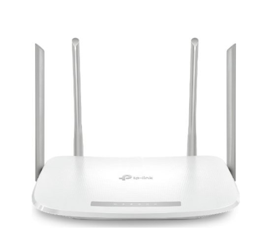 TP-LINK EC220-G5 Router WiFi AC1200 1x WAN, 3x LAN, TR-69, Agile Config