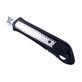 Coltello a lama trapezoidale PERFECT da 18mm STALCO