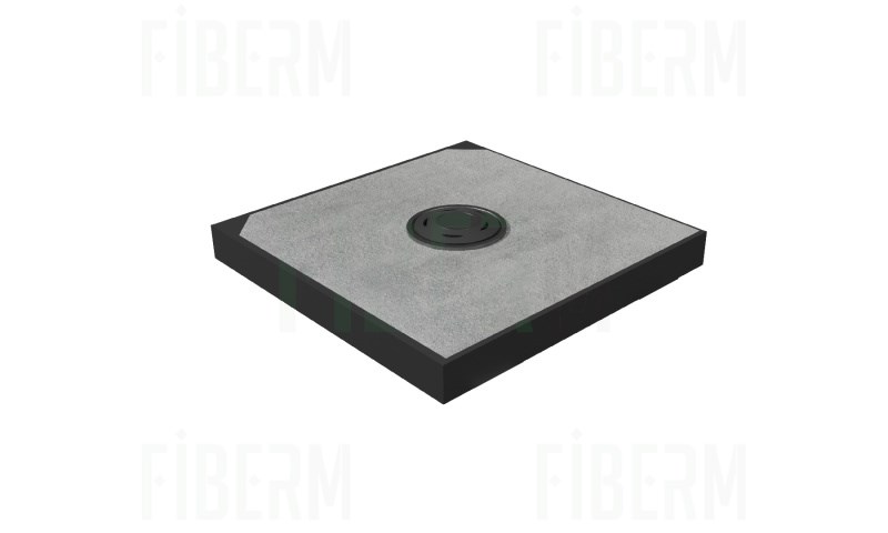 Κάλυμμα/Καπάκι για Well SK-1 με Αερισμό 50x50cm Κατηγορία B125