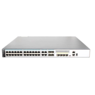 Huawei S5720-36C-EI-28S-AC switch zarządzalny 24x GE, 4x Combo(SFP/Ethernet), 4x SFP+, zasilacz AC