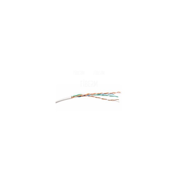 SYNAPTIC Vnitřní instalační kabel U/UTP CAT5E PVC 305m krabice Eca