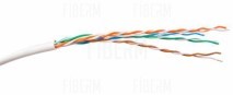 SYNAPTIC PLUS Kabel instalacyjny wewnętrzny U/UTP CAT5E PVC 200MHz pudełko 305metrów Eca
