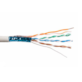 SYNAPTIC Kabel instalacyjny wewnętrzny ekranowany F/UTP CAT5E PVC pudełko 305metrów Eca