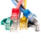 FIBERM Patchcord CAT5E 1M Szary