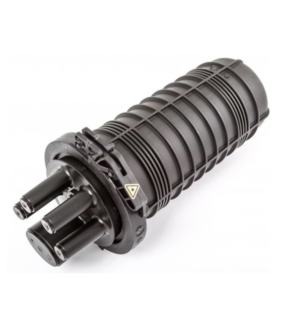 COMMSCOPE Osłona złącz światłowodowych FOSC-400A4-NT-0-NNN - wyposażona w uszczelniacz portu owalnego, brak tacek spawów w zestawie