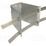 Staffa a Parete per Copertura Tipo A o B COMMSCOPE FOSC-A/B-UNI-MOUNT-W