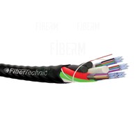 Fibertechnic Micro 48J 4Tx12F G.652D Corning 0.5