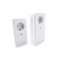 COMTREND Powerline z WiFi zestaw transmiterów sieciowych 800Mbps PG-9072LG-UM i PG-9073LG-UM
