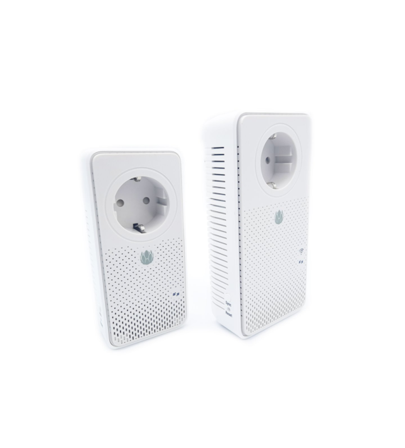 COMTREND Powerline z WiFi zestaw transmiterów sieciowych 800Mbps PG-9072LG-UM i PG-9073LG-UM