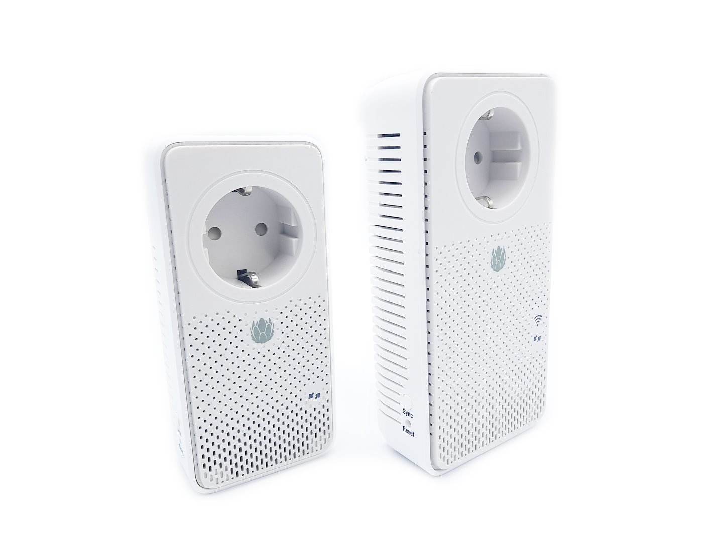 COMTREND Powerline z WiFi zestaw transmiterów sieciowych 800Mbps PG-9072LG-UM i PG-9073LG-UM