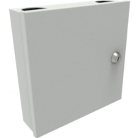 FIBERM Przełącznica światłowodowa naścienna PD 20/20/5 z polem komutacyjnym 11 x SC Simplex