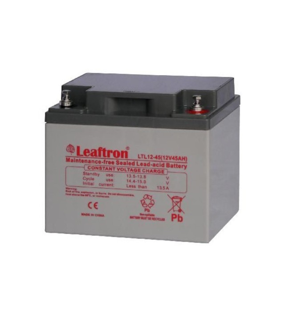 Akumulator Leaftron LTL 45Ah 12V LTL12-45