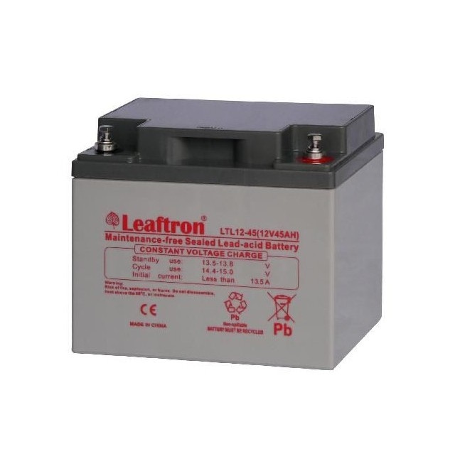 Akumulator Leaftron LTL 45Ah 12V LTL12-45