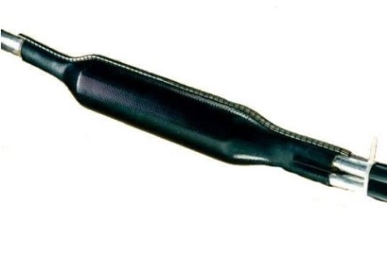 Osłona termokurczliwa złączowa do sieci miedzianych nie utrzymywanych pod ciśnieniem XAGA-500-43/8-150Z