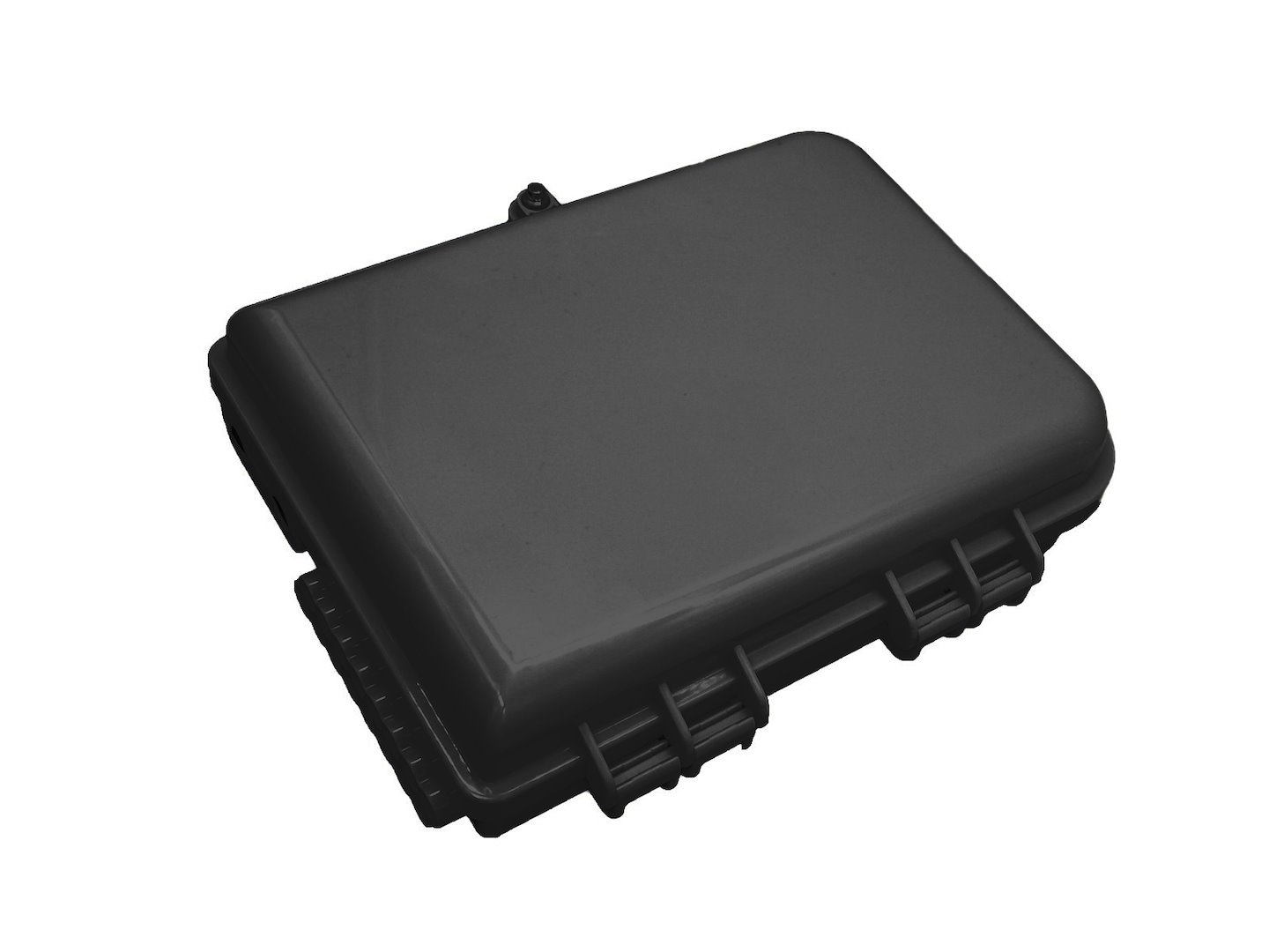 FIBERM Mufoprzełącznica FTTX MDU B16 port uncut czarna