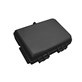 FIBERM Mufoprzełącznica FTTX MDU B16 port uncut czarna