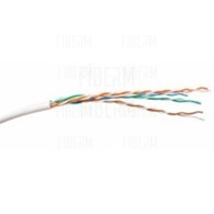 SYNAPTIC PLUS Kabel instalacyjny wewnętrzny U/UTP CAT6 PVC pudełko 305metrów Eca