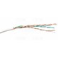 SYNAPTIC Kabel instalacyjny wewnętrzny U/UTP CAT6 PVC pudełko 305metrów Eca