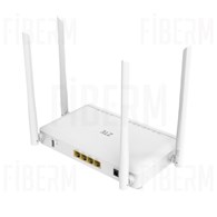 ZTE ZXHN F6600P CE GPON ONT 4xGE