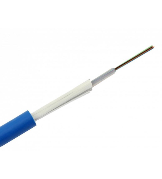 DRAKA Kabel światłowodowy uniwersalny DRAKA-U-DQ(ZN)BH 24 włókien B2ca, 2kN