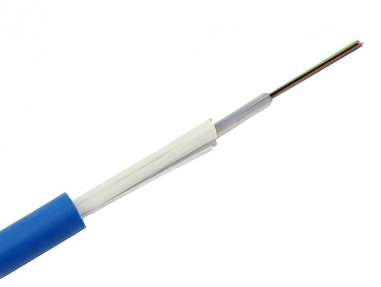 DRAKA Kabel światłowodowy uniwersalny DRAKA-U-DQ(ZN)BH 24 włókien B2ca, 2kN