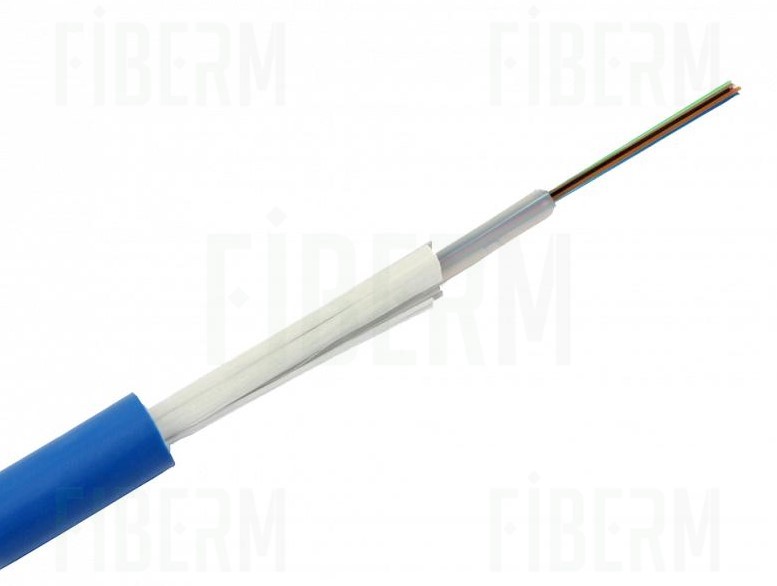 DRAKA Universal Fiber Optic Cable DRAKA-U-DQ(ZN)BH 24 fibers B2ca
