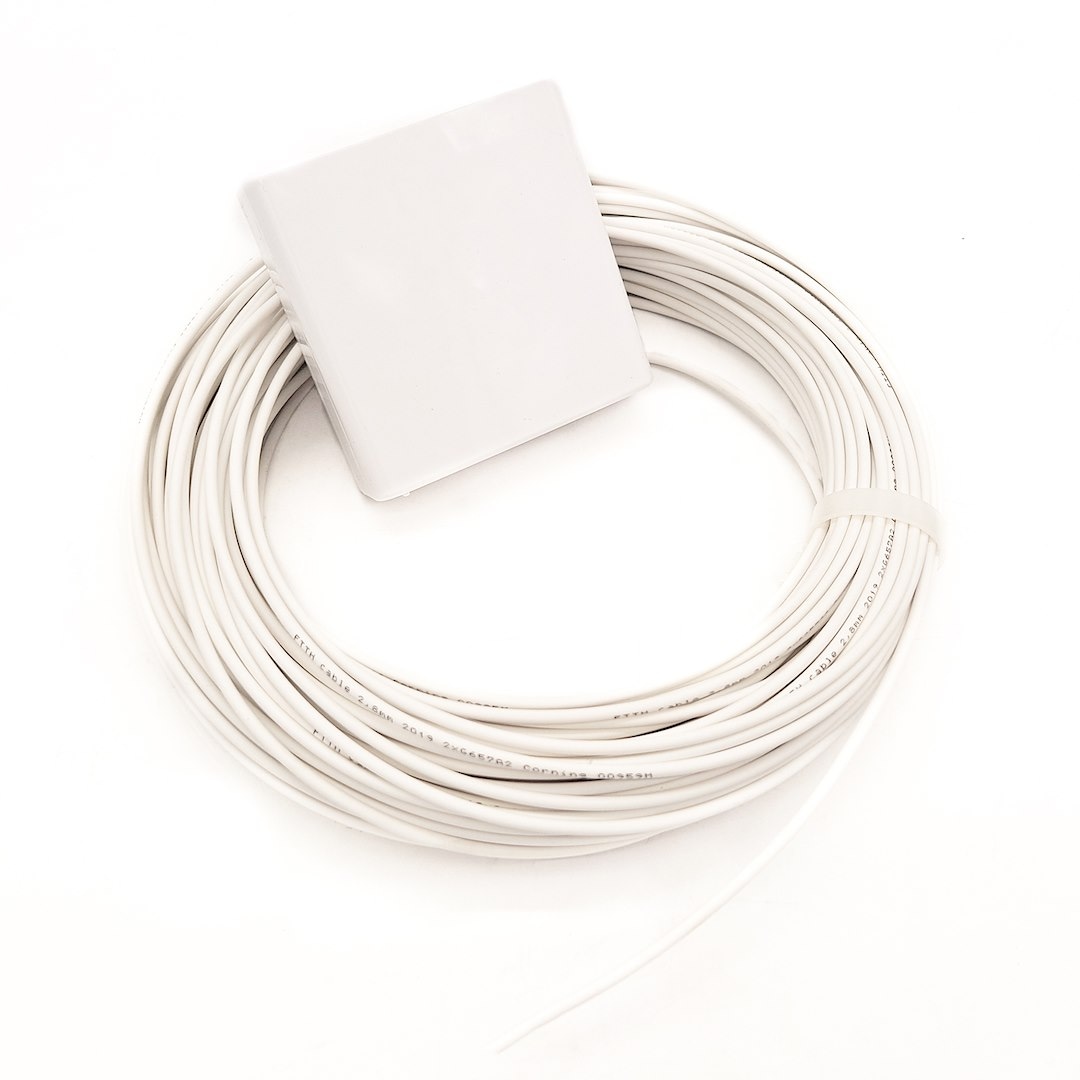 FIBERM FTTH set 2F 30m, 1x LC/APC Duplex v1