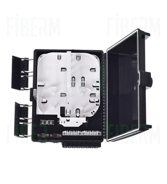FCA MDU Fiber Optic Splice Box FA-MP1