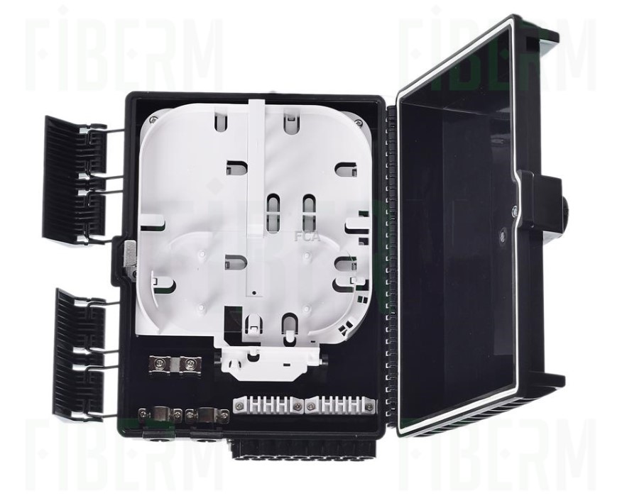 FCA MDU Fiber Optic Splice Box FA-MP1