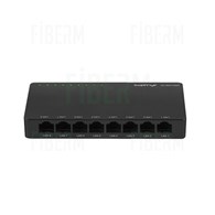 Switch No Administrado LANBERG DSP2 1008 12v 8x 1GB/s Sobremesa