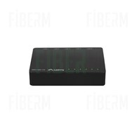 Switch No Administrado LANBERG DSP2 1005 12v 5x 1GB/s Sobremesa