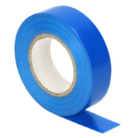 STALCO Taśma izolacyjna niebieska 20m