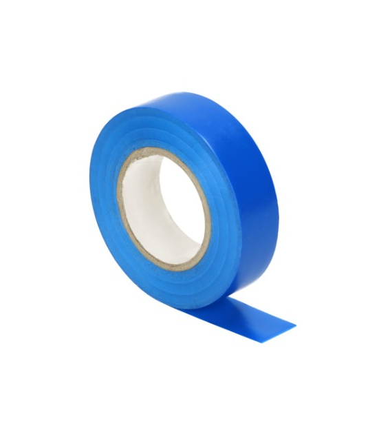 STALCO Taśma izolacyjna niebieska 20m