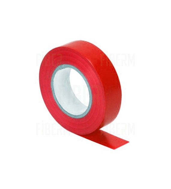 STALCO Insulation Tape red 20m