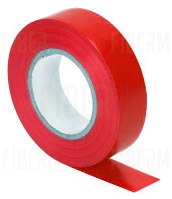 STALCO Insulation Tape red 20m