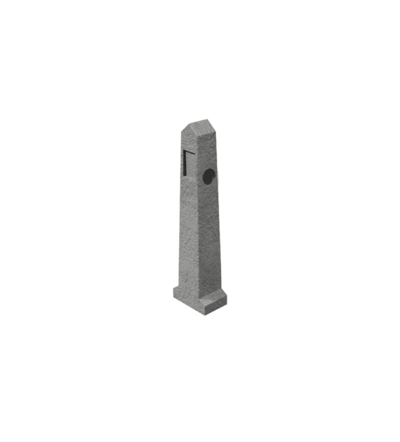 Słupek oznaczeniowo-pomiarowy SOP