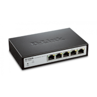 D-LINK DGS-1100-05/E Switch Smart 5 x 10/100/1000