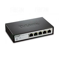 Switch inteligente D-LINK DGS-1100-05/E 5 x 10/100/1000