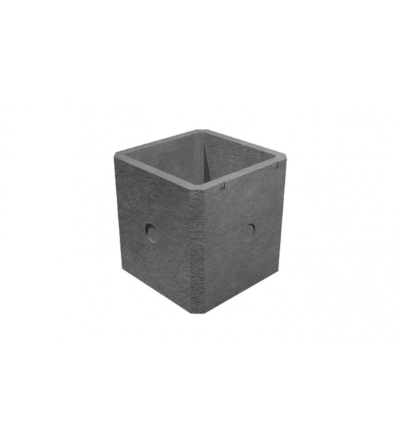 Studnia kablowa SKO-1 jednoelementowa/jednoczęściowa + rama + pokrywa