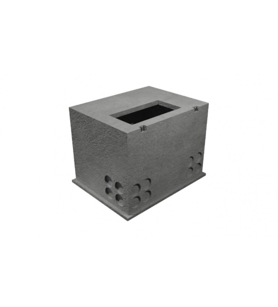 Studnia kablowa SKO-4 jednoelementowa/jednoczęściowa + rama + pokrywa