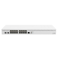 Mikrotik Cloud Core Router CCR2004-16G-2S+ 16x RJ45 1000Mb/s, 2x SFP+