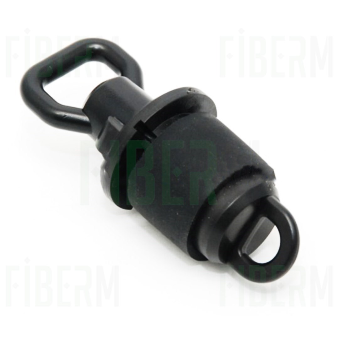 Jackmoon Blanc Mechanischer Stopfen für HDPE-Rohr 50mm 15D183U