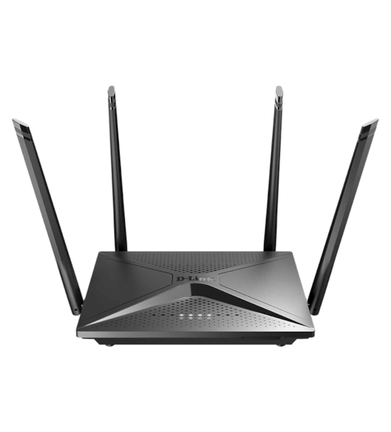 D-LINK DIR-2150/SP Router WiFi AC2100 Wave2 1x WAN 4x LAN 4x Antena Dual Band