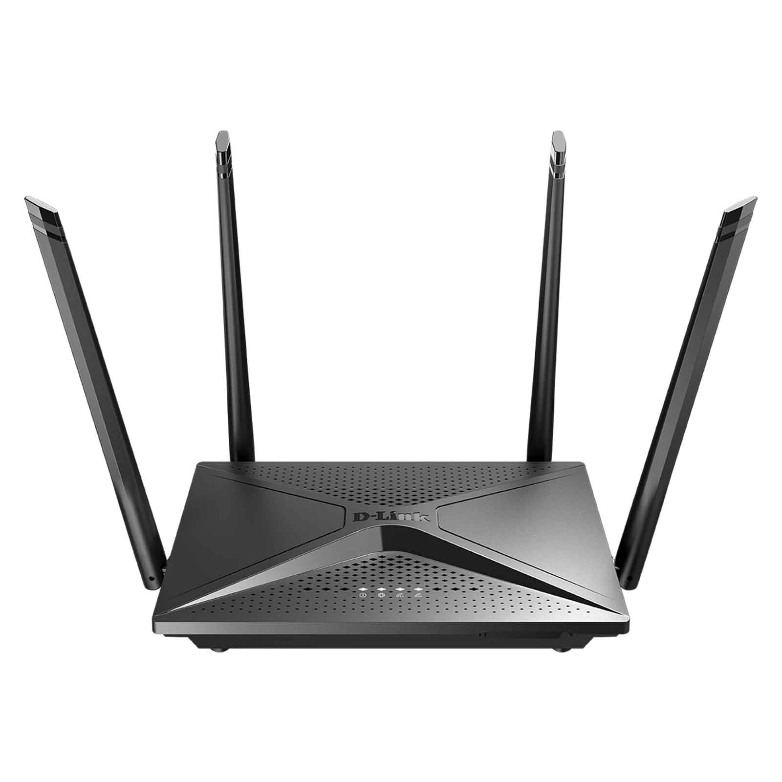 D-LINK DIR-2150/SP Router WiFi AC2100 Wave2 1x WAN 4x LAN 4x Antena Dual Band