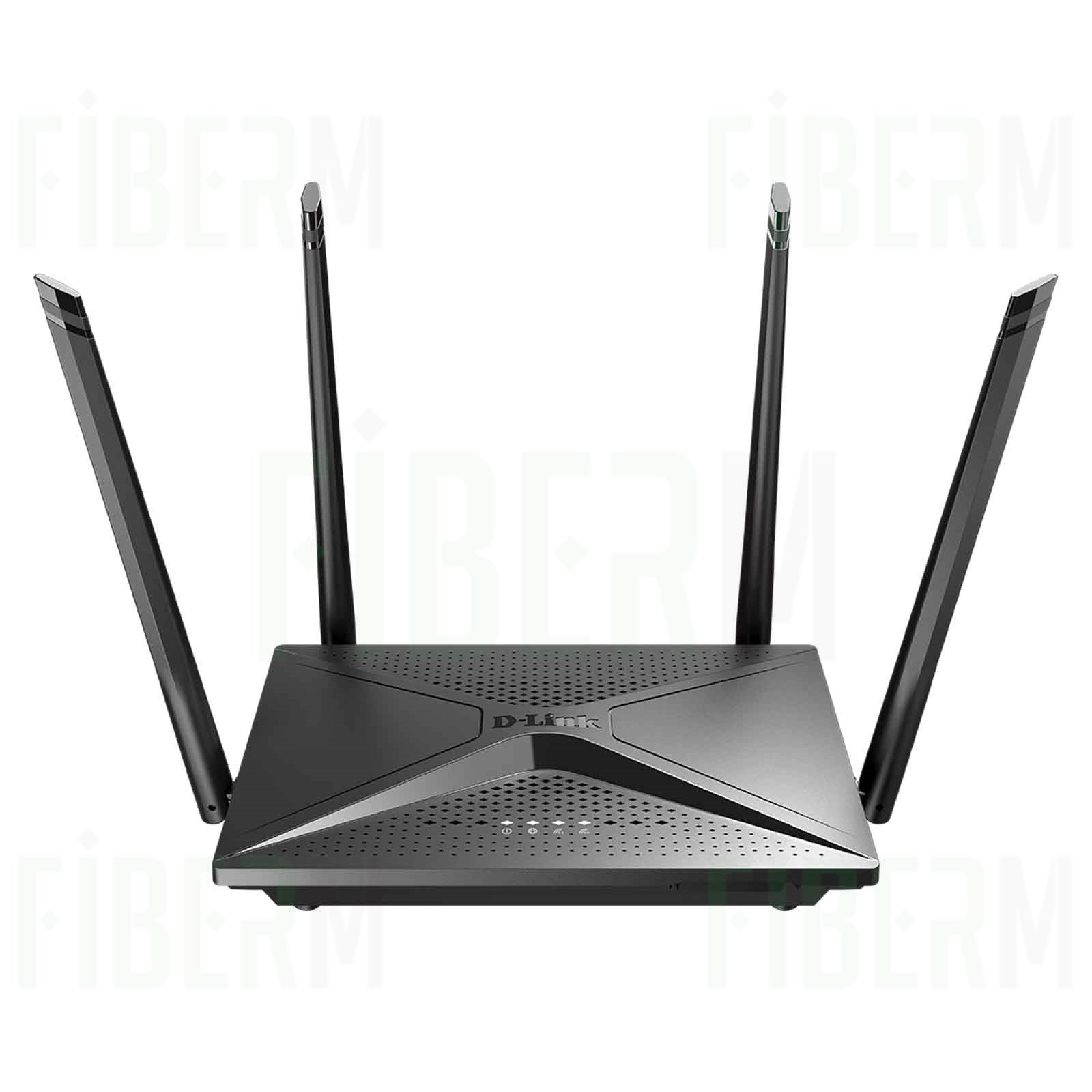 Router WiFi D-LINK DIR-2150/SP AC2100 Wave2 1x WAN 4x LAN 4x Antenna Dual Band