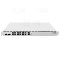 MikroTik Cloud Core Router CCR2216-1G-12XS-2XQ 12x SFP28, 2x QSFP28, 1x RJ45 1000Mb/s, 2x M.2 SATA