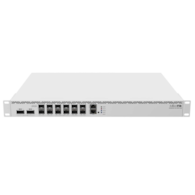 MikroTik Cloud Core Router CCR2216-1G-12XS-2XQ 12x SFP28, 2x QSFP28, 1x RJ45 1000Mb/s, 2x M.2 SATA